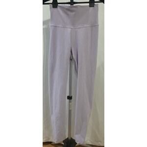 Calla Lavender Leggings Women's size S